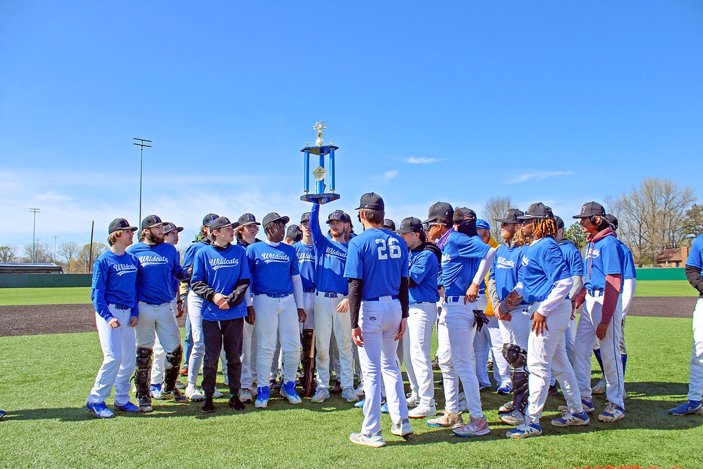 Wildcats Three Time Champions of FCA Diamond Challenge